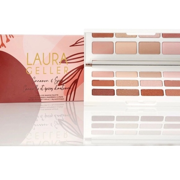Laura Geller Cinnamon and Spice Eye Shadow Pallete. - Picture 5 of 5